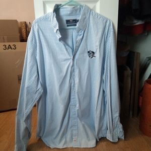 Vineyard Vines Johns Hopkins Sport Shirt